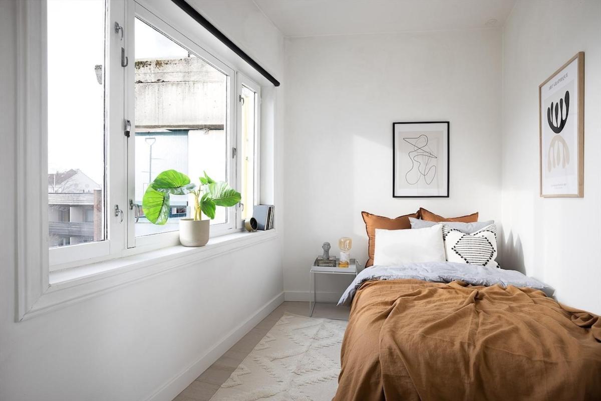 Great In Bogstadveien With A Sunny Balcony Apartment