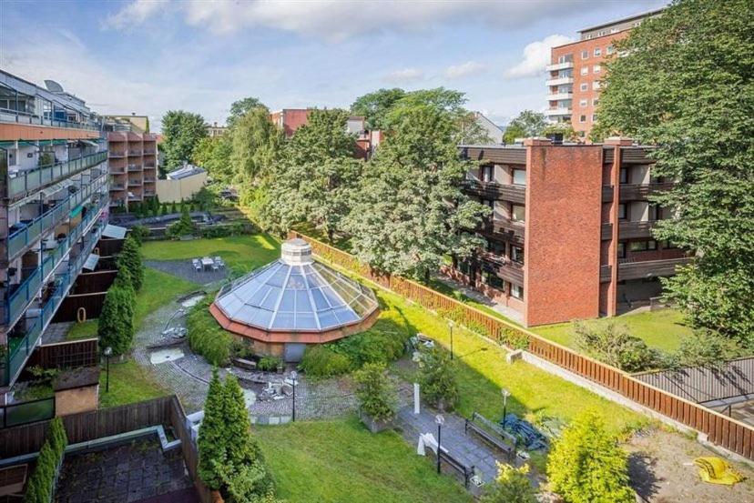 Great In Bogstadveien With A Sunny Balcony Leilighet *
