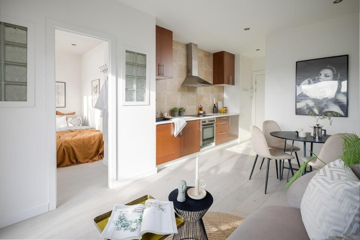 Great In Bogstadveien With A Sunny Balcony Apartamento